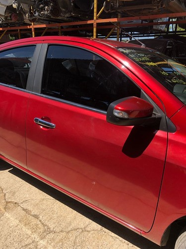 Porta Dianteira Direita /pelada Nissan Versa 2017/2017