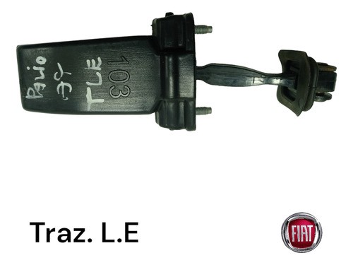 Limitador Porta Traz. L.e Fiat Palio Attractive 2012 A 2019