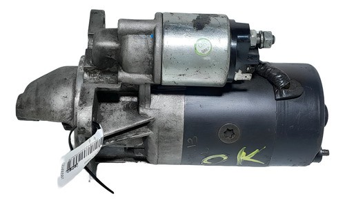 Motor Arranque Partida Ranger 2.8 1997/2005 (revisado)