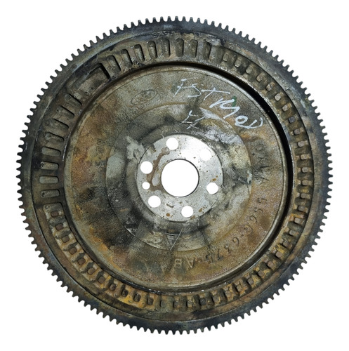 Cremalheira Volante Motor Ford Fiesta Ka 1.0 1.6 Zetec