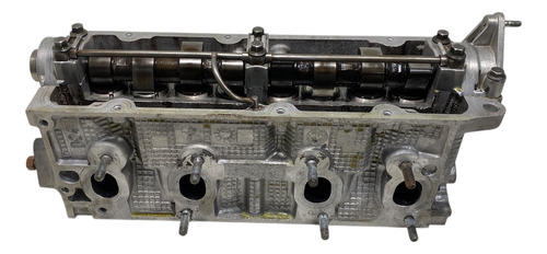 Cabeçote Completo Motor Fiat Uno Palio Siena Fire 1.0 8v