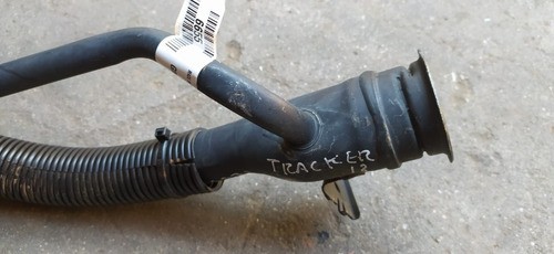 Gargalo Do Tanque Combustível Gasolina Tracker 2018 