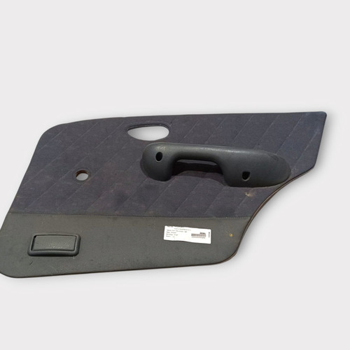 Forro Porta Fiat Palio 96 A 2000 Traseiro Direito