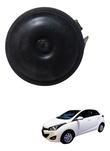 Buzina Hyundai Hb20 2012 A 2019 (al) Adl Cxa 590