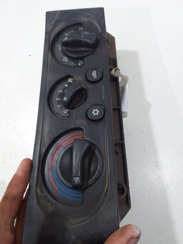 Comando Ar Condicionado Fiat Tempra 1995 (vj)