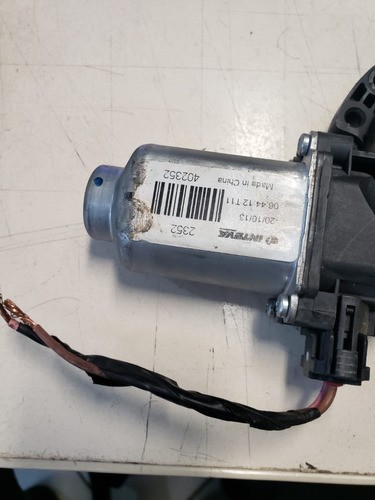 Motor Máquina Vidro Dianteiro Direito Ix35 2015 2016 2017