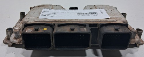 Módulo De Injeção Peugeot 206 2001/2008 Cxf26 (av)