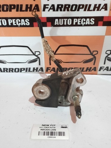 Suporte Coxim Motor New Fit / City 1.4 16v 09/14