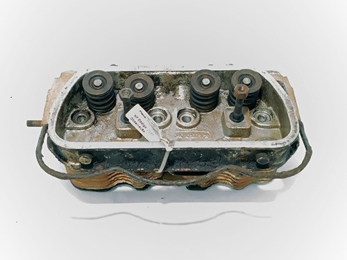 Cabeçote Motor Fusca 1600 Kombi  04010137516