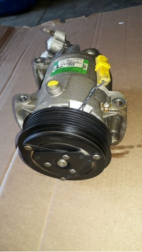 Compressor Do Ar Peugeot 207 2013 Original