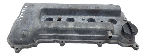 Tampa Do Cabeçote Motor Corolla 1.8 16v Ano 2003 A 2008