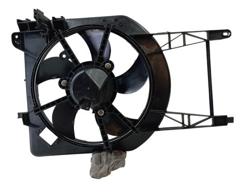 Eletro Ventilador Ar Fiat Palio Siena Fire 2008 2014 Usado