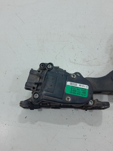 Pedal Acelerador Volkswagen Gol G4 G5 6q1721503c (vj)