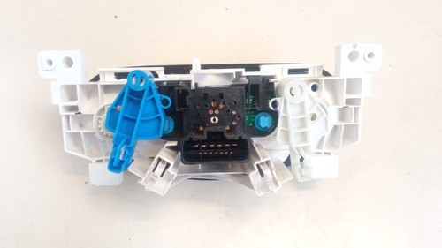 Comando De Ar-condicionado Renault Logan 2021