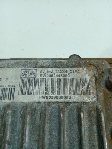 Módulo De Câmbio Citroen Xsara Picasso 9659838680 (vj)