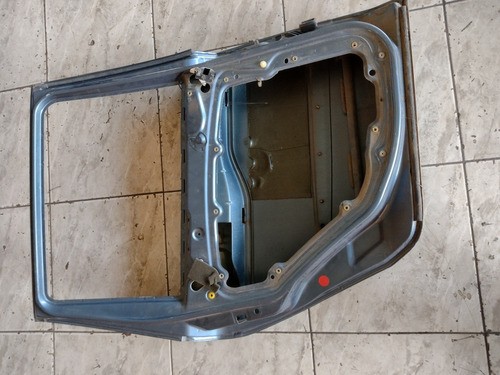 Porta Trazeira L.e Fiat Stilo Todos C/detalhes C/nf 