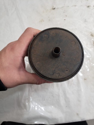 Filtro Canister Volkswagen Nova Saveiro G5 G6 G7 2017 2018