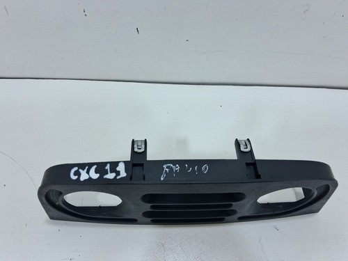 Moldura Comando Ar Quente Fiat Palio 1996/2000 Cxc11 (av)