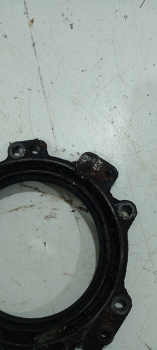 Flange Retentor Virabrequim Vw Gol Parati 1.0 8v 1997/01 (r)