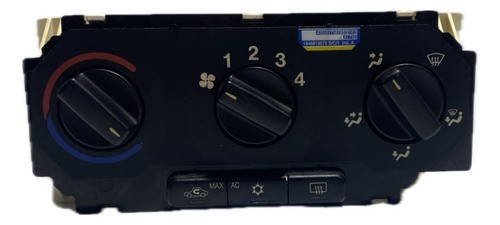 Comando Ar Condicionado Chevrolet Astra 1999-2005