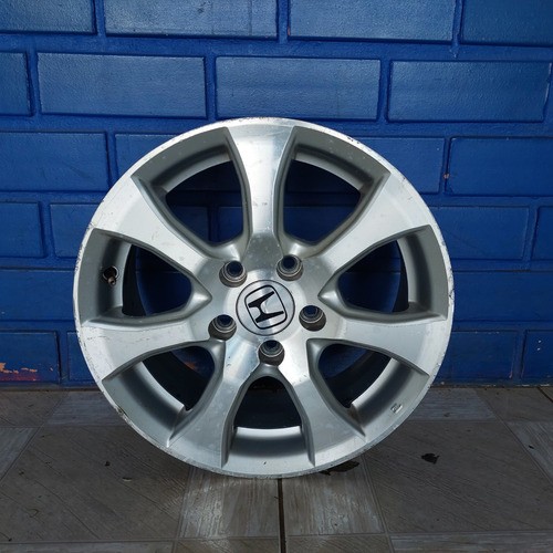 Roda Aro 16 Honda Civic Ano 2012 A 2015 C/ Detalhes