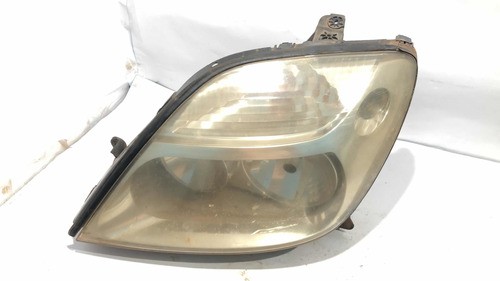 Farol Dianteiro Renault Scenic 01 Até 09 Lado Esquerdo