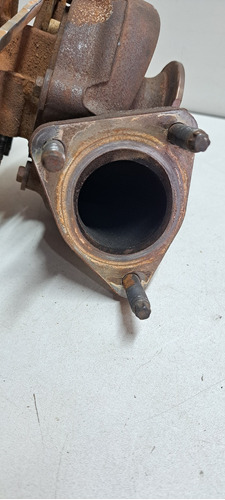 Turbina Toyota Hilux 2.8 2020 2021 Diesel 