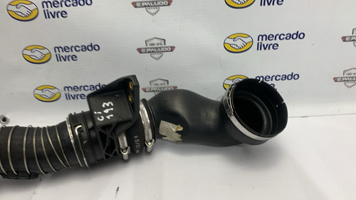 Mangueira Duto Admissão Motor Intercooler C180k 1.8 4c 00/06