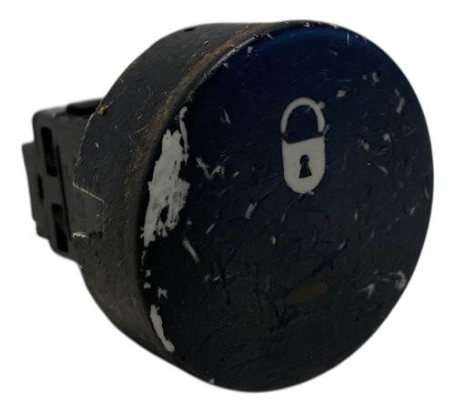 Botão Trava Central Portas Citroën C3 03 Até 12 96405778xt