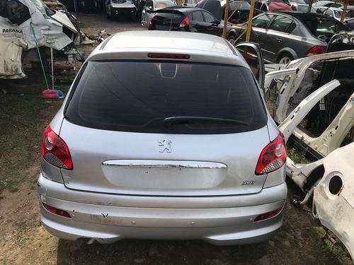 Sucata Peugeot 207 1.4 Flex 2012 Rs Caí Peças