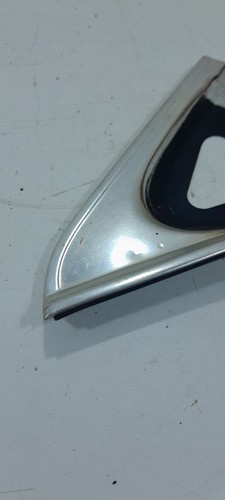 Acabamento Intenro Retrovisor Esq  Vw Santana 89 (vj)