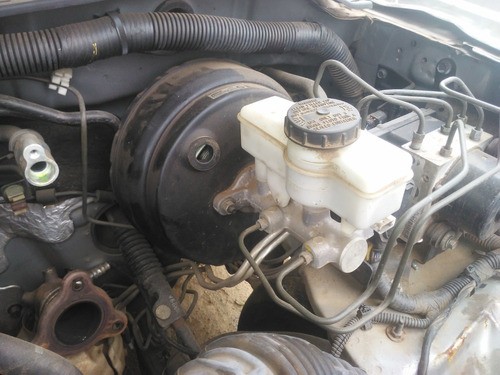 Motor Arranque Nissan Frontier 2.5 4x4 2014