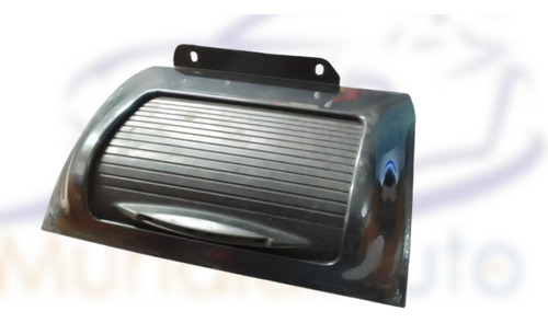 Inter. Porta Objetos Painel Palio Strada Fiat Original. 4495