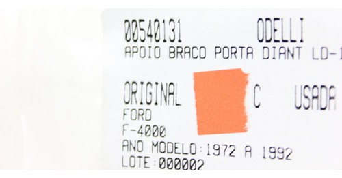 Apoio Brao Porta Diant Ld F-4000 72/92 (131)