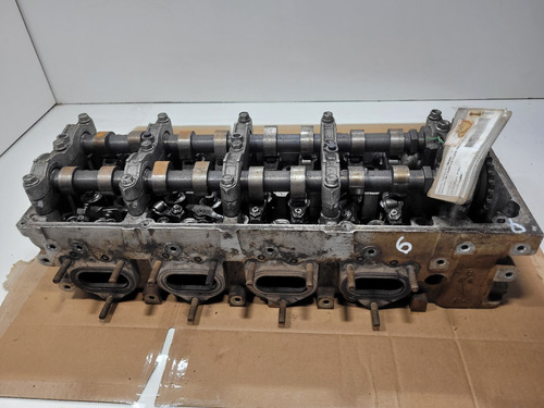 Cabeçote Motor Mitsubishi L200 Triton 3.2 D 2012 128,44 (r) 