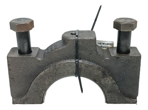 Mancal Bloco Motor Maxion S4 Gm D20 Silverado