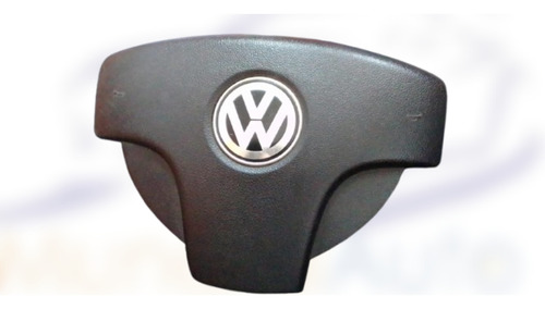Tampa Buzina Volante Gol Parati Saveiro Original Vw. 23086