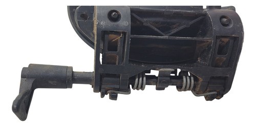 Maçaneta Externa T.d Peugeot 206/ 2000 (al) Cxa 425