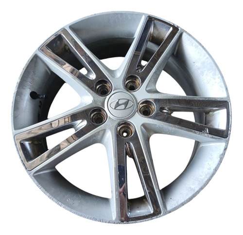 Roda Liga Leve Aro 17 Hyundai I30 (b)