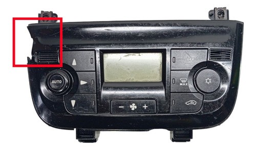 Comando De Ar Digital Fiat Punto Linea 2008 2009 2015 Usado