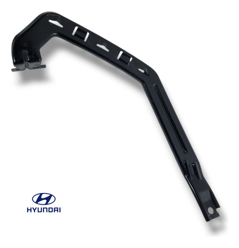 Guia Farol Parachoque L.d Hyundai Hb20 2013 A 2019