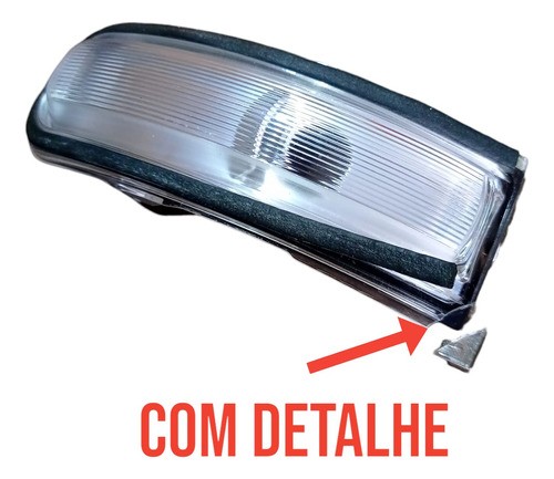 Pisca Seta Do Espelho Retrovisor Esquerdo Jeep Renegade 2016