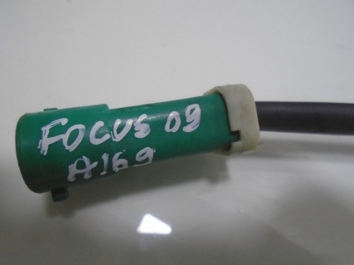 Sonda Lambda Focus 2009 2.0 Plug Verde 