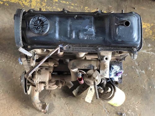 Motor Parcial Ap 1.8 Gasolina 92cv Vw Gol / Parati / Saveiro