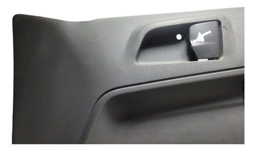 Forro De Porta Dianteiro Direito Vw Gol G4 05/12 (al)