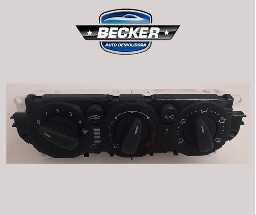 Comando De Ar Condicionado Do Ford Focus 13/15 - Bm5t18549