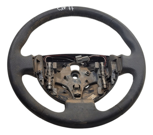 Volante De Direção Renault Megane 07/12 (al) Cxf 77