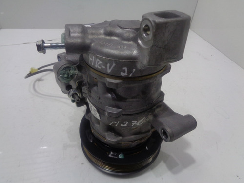 Compressor De Ar Condicionado Hrv 1.8 2021 