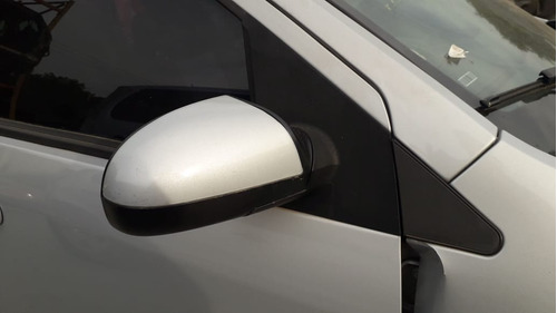 Retrovisor Lado Direito Ford Fiesta 2014 Original 