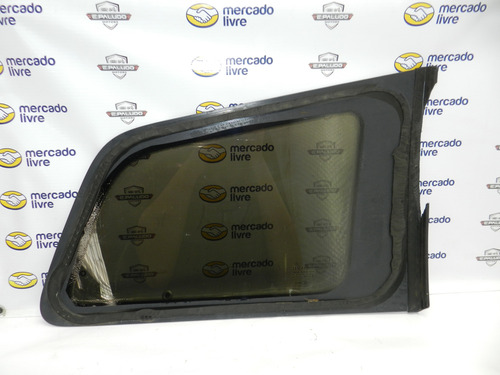 Vidro Fixo Traseiro Esquerdo Renault Megane Gt 06 A 13